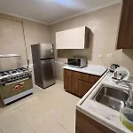 Zamalek City View 3Br