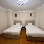Zamalek City View 3Br