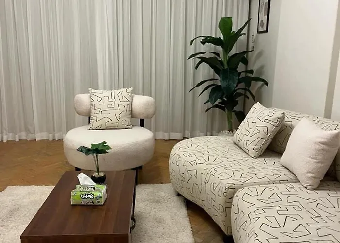 Zamalek City View 3Br