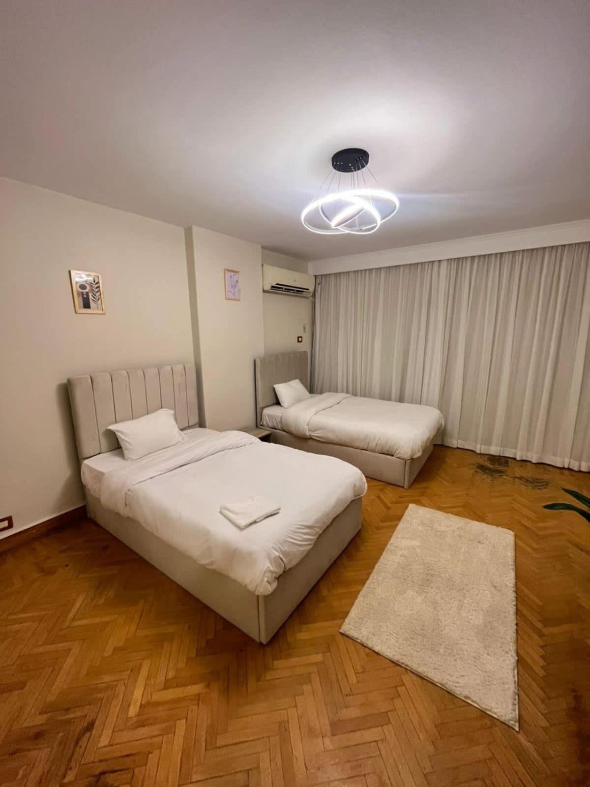Zamalek View 3br Apartment *