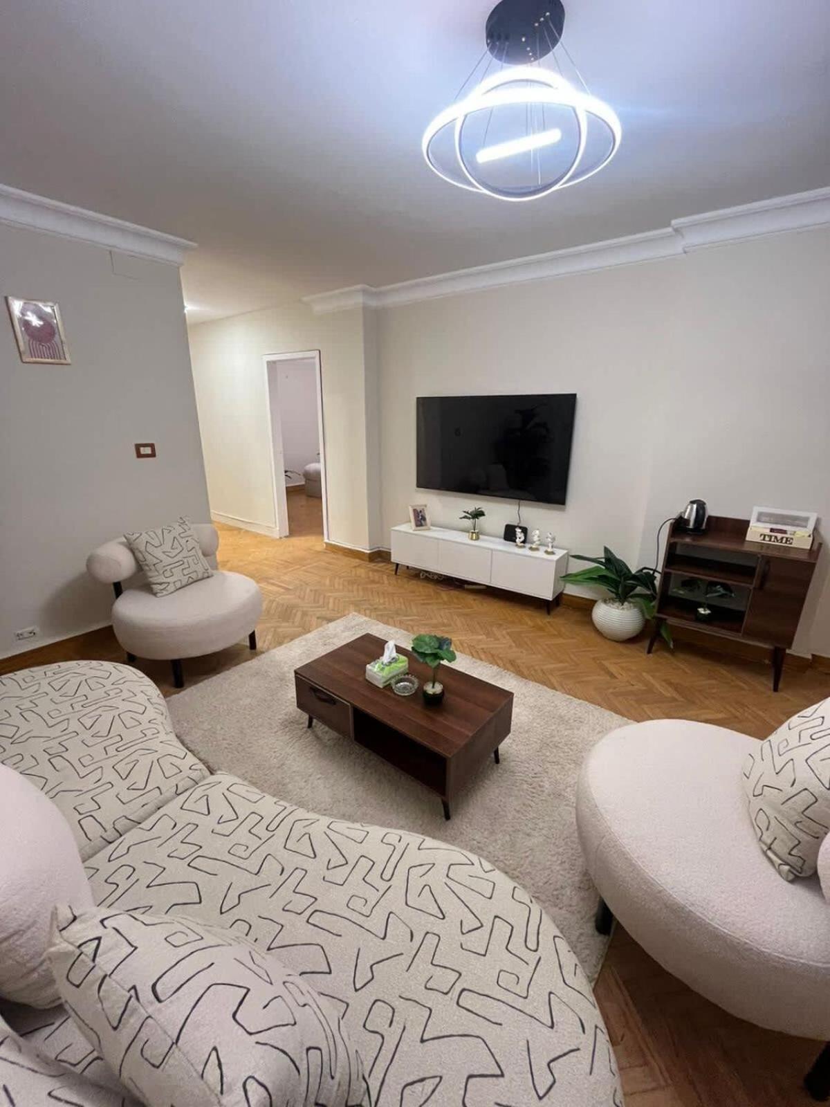 Apartment Zamalek View 3br