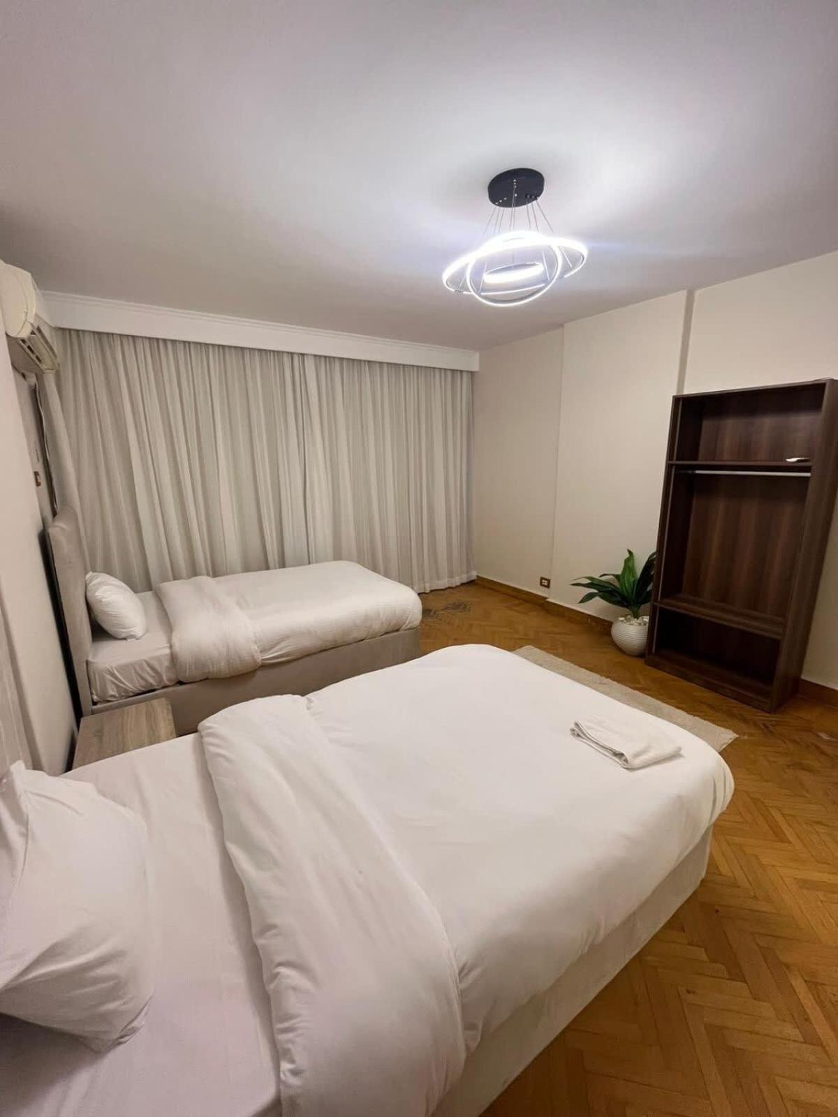Zamalek View 3br Apartment *