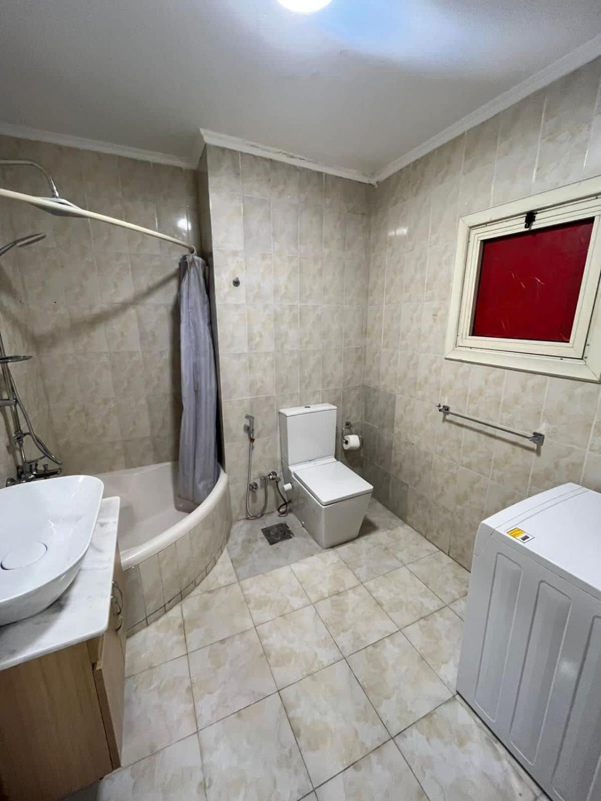 Apartment Zamalek View 3br Cairo