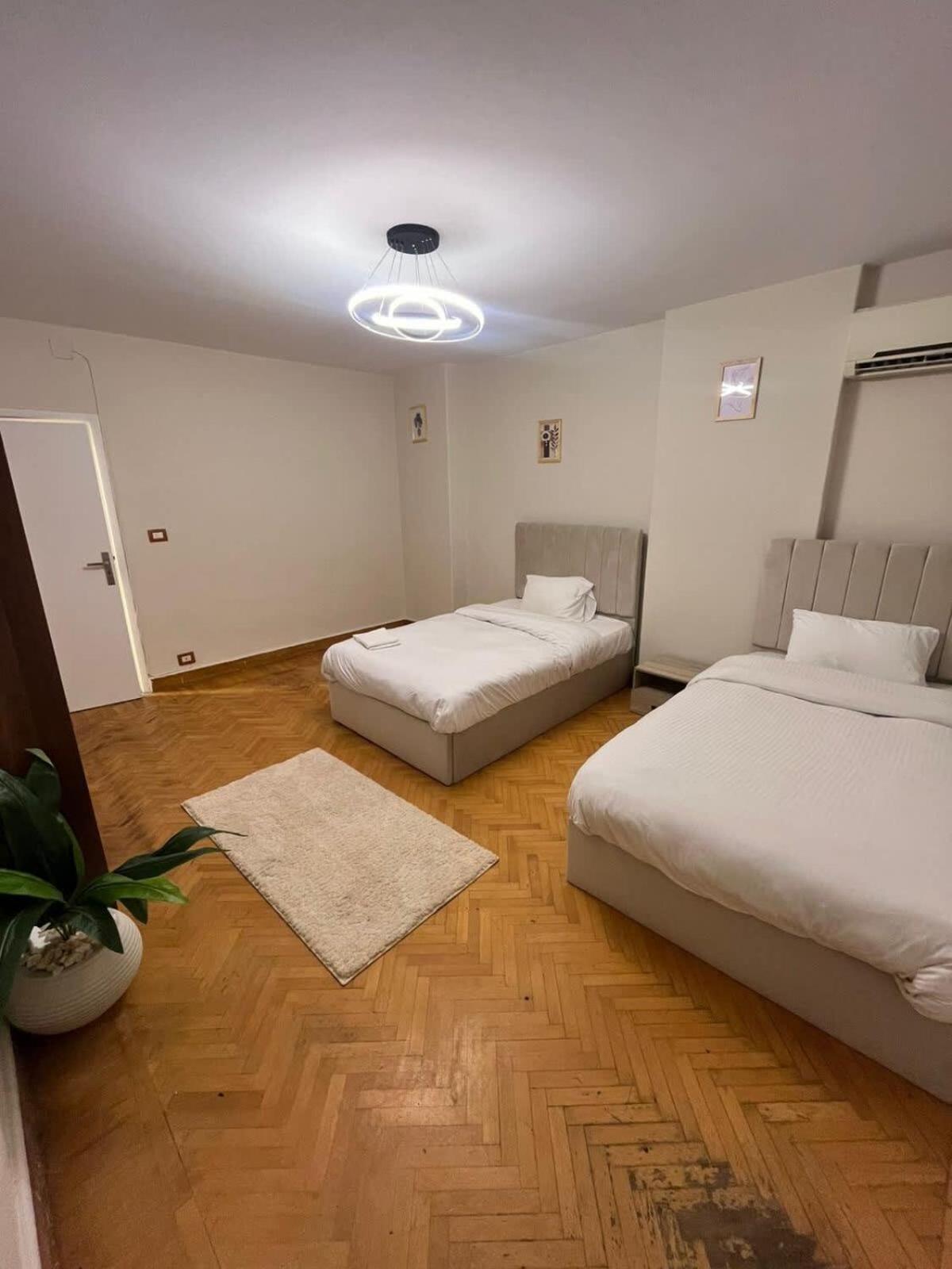 Zamalek View 3br