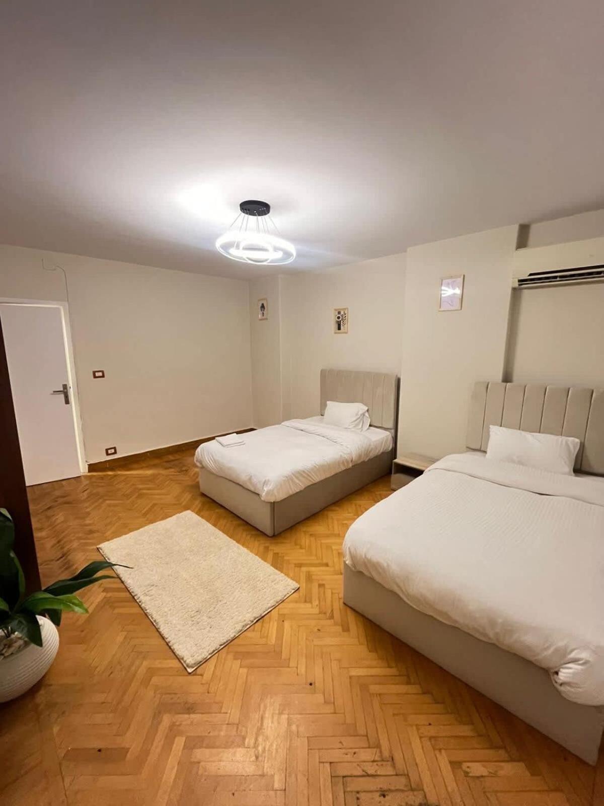 Zamalek View 3br Apartment *