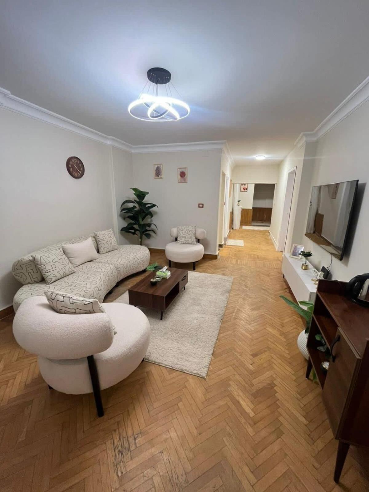 Zamalek View 3br *