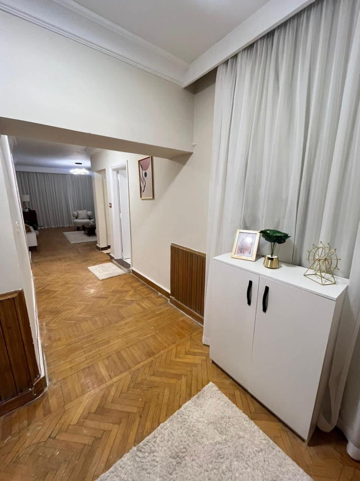 Zamalek View 3br