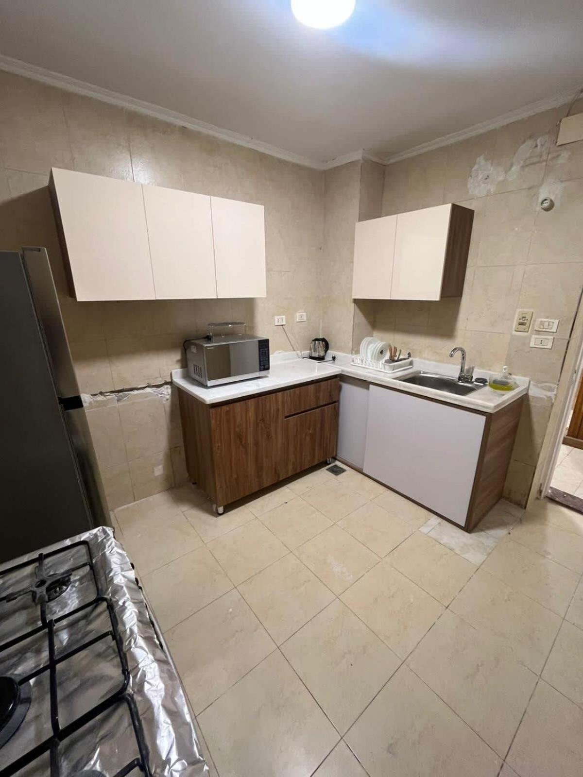 Apartment Zamalek View 3br