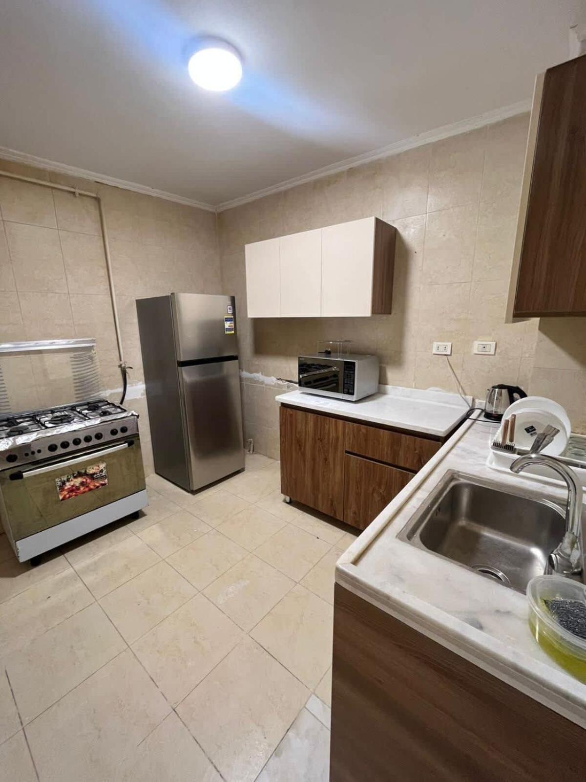 Zamalek View 3br Apartment