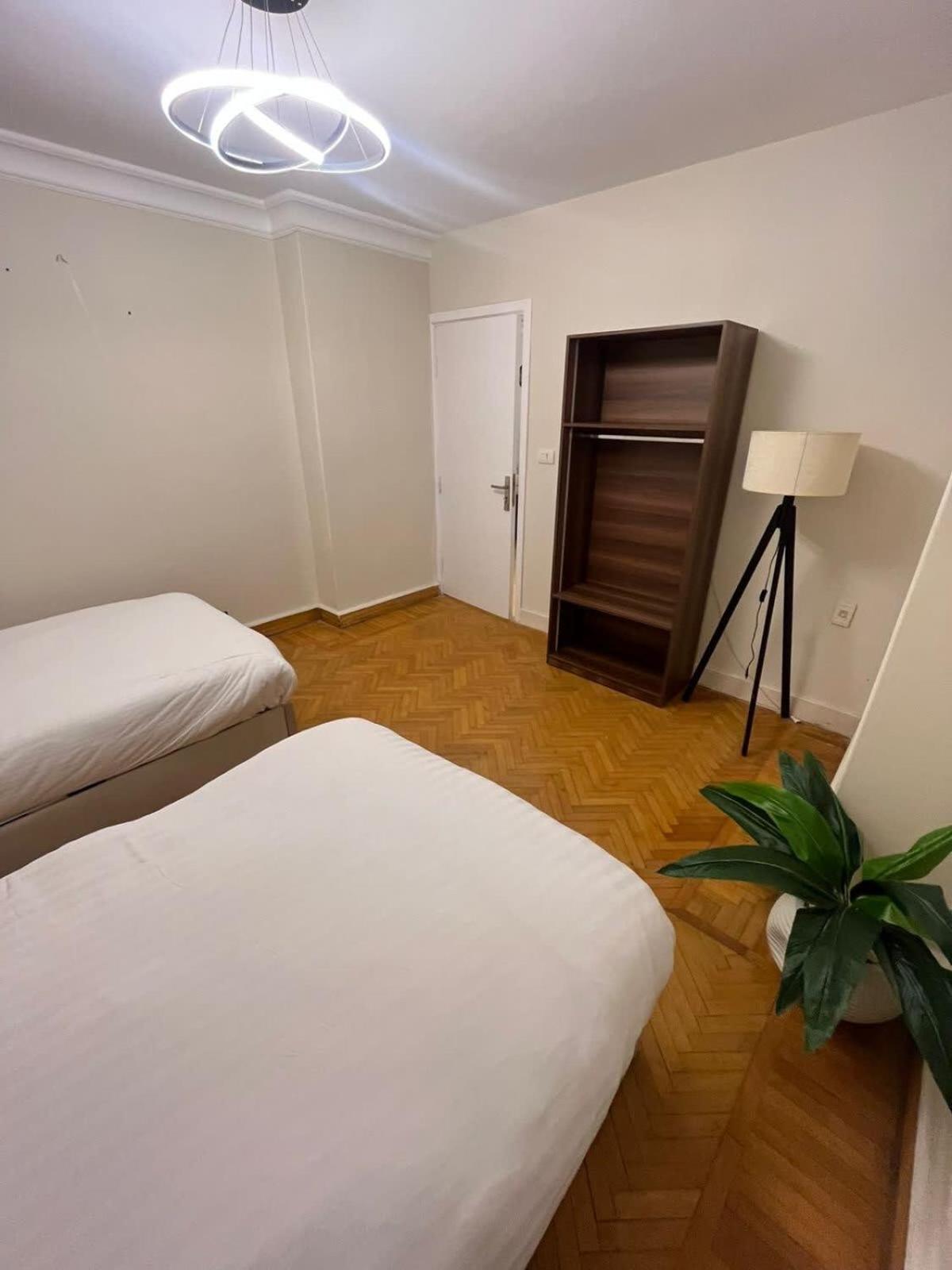 Apartment Zamalek View 3br